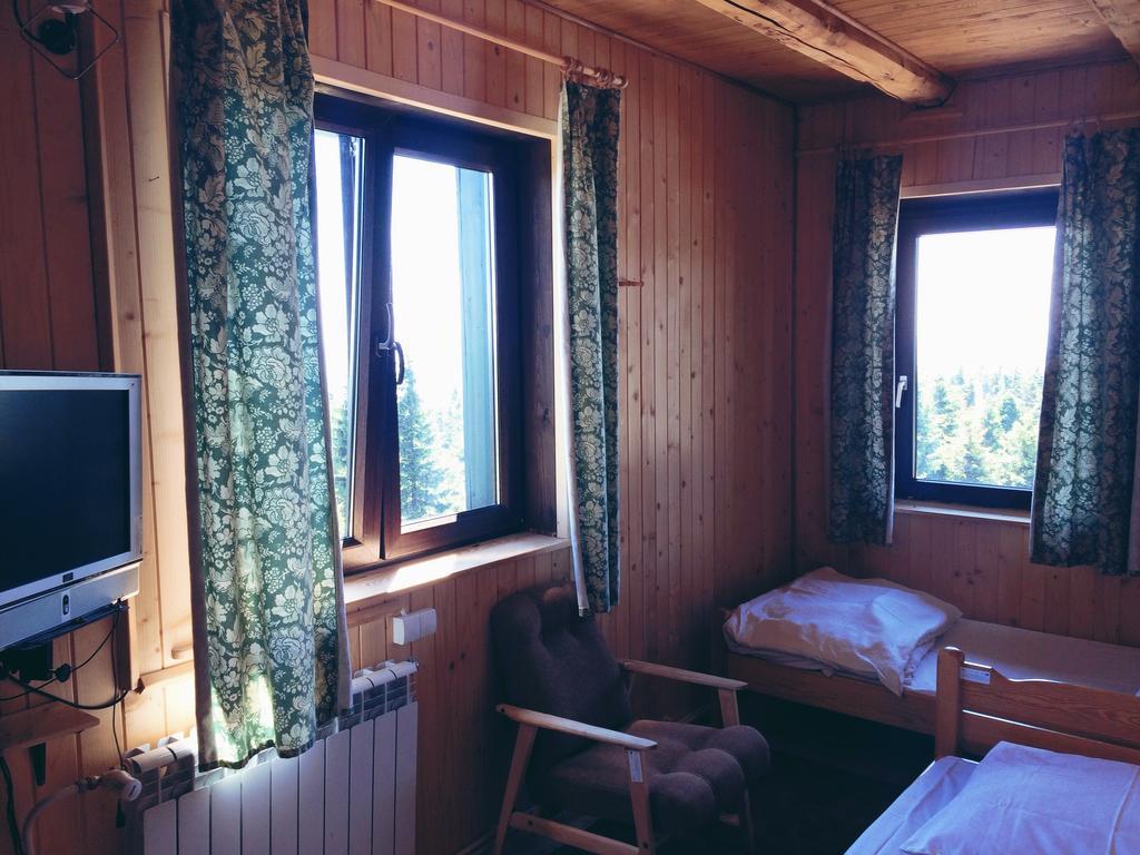 Schronisko Skrzyczne Hotel Szczyrk Camera foto